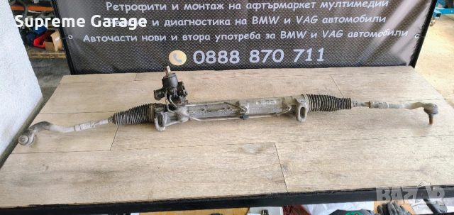 Кормилна рейка хидравлична Audi A4 B8 / A5 8T 8T1422065P оригиналa