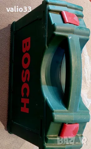 ВИНТОВЕРТ АКУМУЛАТОРЕН BOSCH PSR 960 / 9.6 V / Ni-CD батерия, снимка 4 - Винтоверти - 55471991