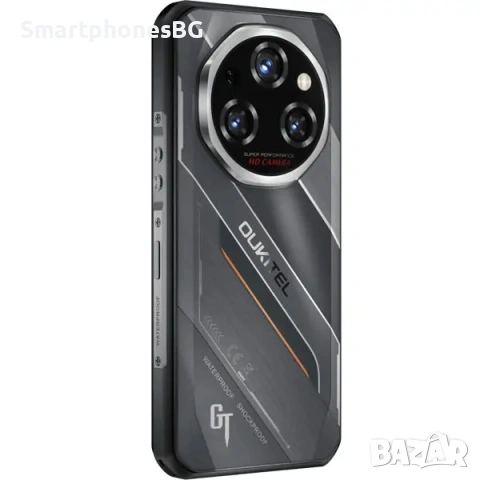 Oukitel WP62 5G 48GB RAM 512GB ROM с IP68 защита, снимка 3 - Други - 55233391