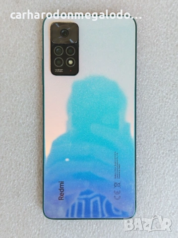 Xiaomi Redmi Note 11 Pro 128GB 8GB RAM Dual, снимка 2 - Xiaomi - 54577043