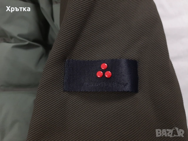 Peuterey Holzer - Оригинално мъжко хибридно яке размер L, снимка 10 - Якета - 54000095