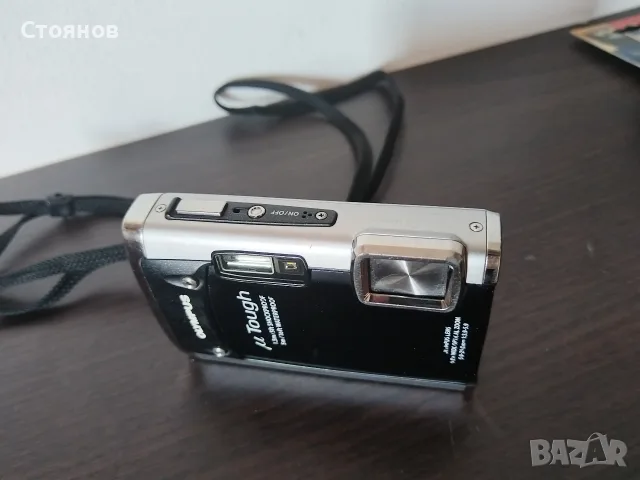 Подводна камера OLYMPUS Stylus Tough 6020 14 MP WATERPROOF, снимка 10 - Фотоапарати - 55663609