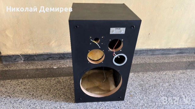 Pioneer HPM-110 / 1 брой, снимка 2 - Тонколони - 54364966