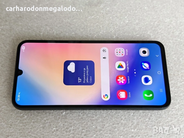 Samsung Galaxy A34 5G 128GB 6GB RAM Dual Перфектен Като Нов, снимка 6 - Samsung - 54487085