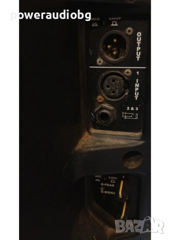 10 инча Активна Тонколона JBL EON10 G2 - 1бр., снимка 7 - Тонколони - 54896351