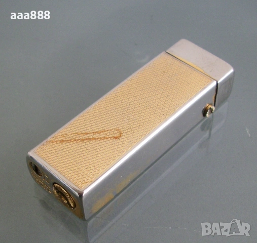 Запалка Dunhill Rubicon Dux , снимка 8 - Антикварни и старинни предмети - 55190610
