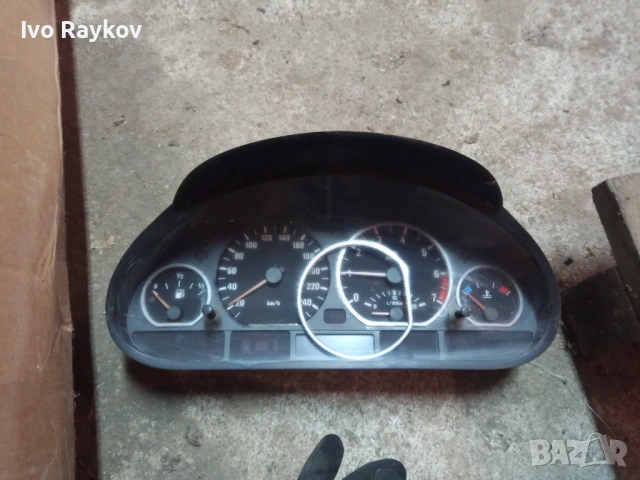 километраж BMW E46 , 6902362, 0263606241, Motometer, снимка 2 - Части - 54622346