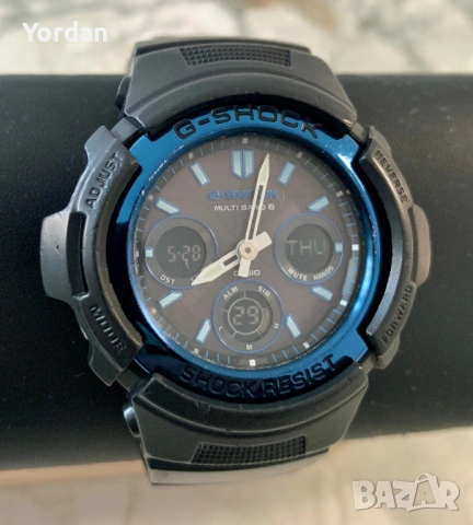 Casio G-Shock часовник 