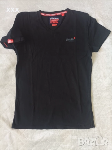 Superdry Japan мъжка тениска , снимка 7 - Тениски - 55365144