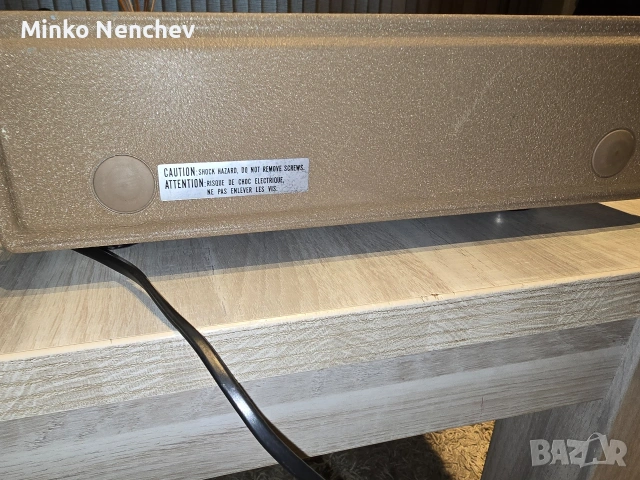 marantz sc-80 предусилвател , снимка 7 - Тонколони - 50804897