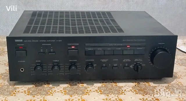 ..Yamaha A-520..
