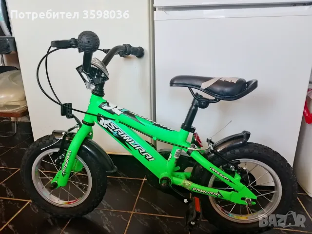 Продавам детско колело , снимка 2 - Детски велосипеди, триколки и коли - 55567506