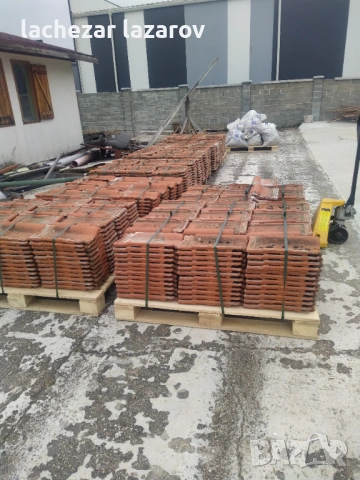 Керемиди , снимка 3 - Ремонти на покриви - 54338521