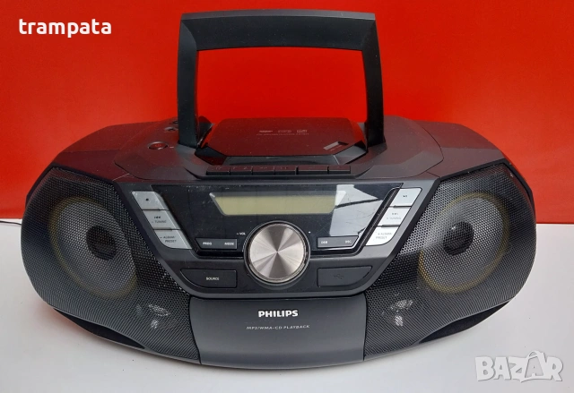 НАЙ ДОБРАТА ОФЕРТА Радиокасетофон Philips AZ3856
