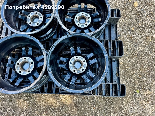 4бр.Алуминиеви джанти DEZENT 15цола 5x114.3 за Kia,Hyundai,Mazda,Mitsubishi, снимка 12 - Гуми и джанти - 54776255