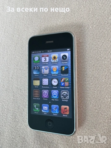 Iphone 3GS , 32GB (A1303) , Айфон 3GS , снимка 10 - Apple iPhone - 54789349