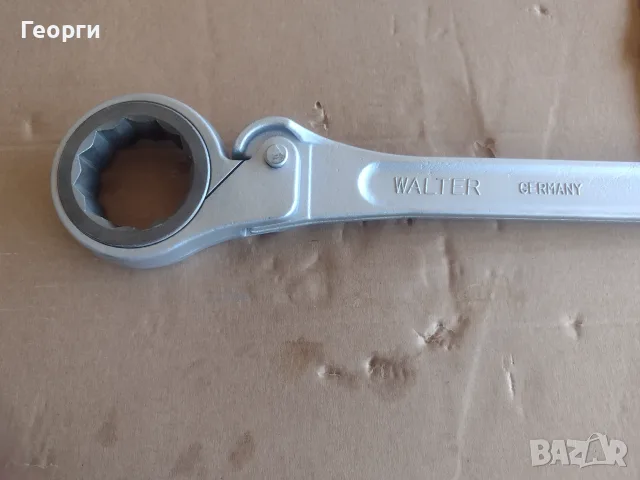Ключ WALTER 55 mm, снимка 6 - Ключове - 55647299