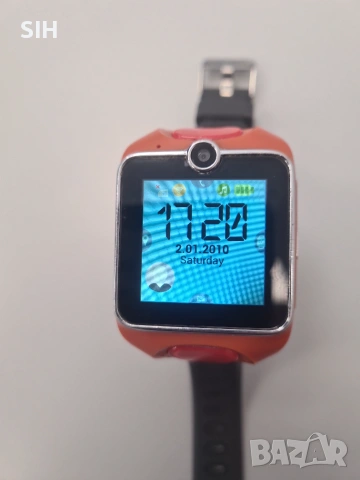 Часовник myki със сим и gps, снимка 5 - Смарт часовници - 55224551
