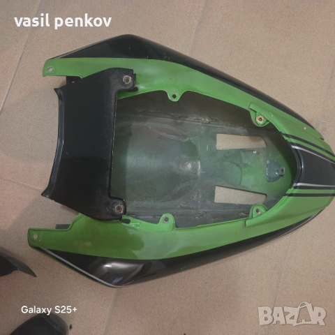Kawasaki zx10r, снимка 3 - Мотоциклети и мототехника - 54819204