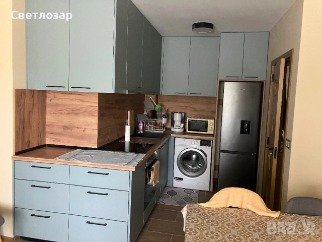 Нов двустаен 450€., снимка 2 - Апартаменти - 54909824