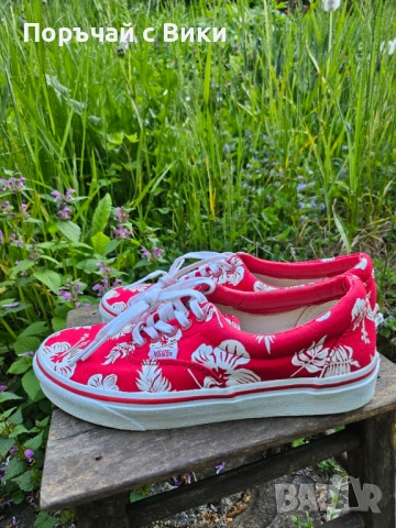 Vans кецове 38.5