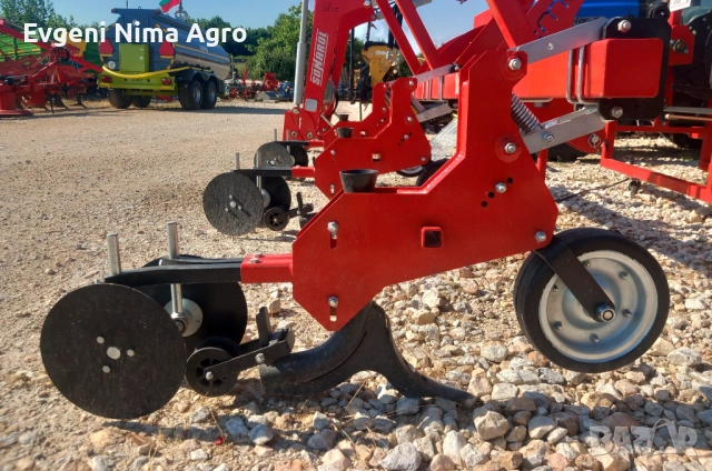 Машина за полагане на маркуч/плитко подземно/, снимка 8 - Селскостопанска техника - 53961172