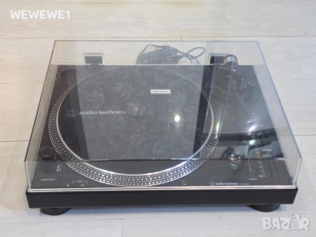 AUDIO TECHNICA AT LP120USB, снимка 3 - Грамофони - 54539550
