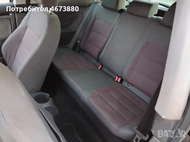 vw golf 2.0 TDI 170 кс 2006 гд , снимка 10 - Автомобили и джипове - 55646109