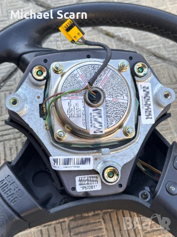 Волан за BMW e46 с airbag, снимка 3 - Части - 54517293