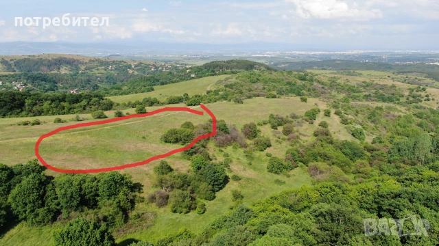 Парцел в Банкя, с. Клисура, снимка 3 - Земеделска земя - 55158671