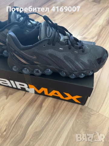 Дамски маратонки Nike, снимка 4 - Маратонки - 54015481