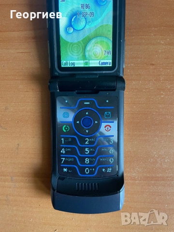 Motorola V3i, снимка 2 - Motorola - 54430085