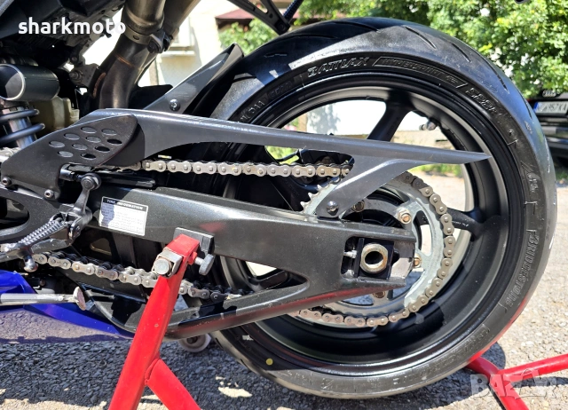 Yamaha YZF-R1 1000 AKRAPOVIC, снимка 10 - Мотоциклети и мототехника - 55060840