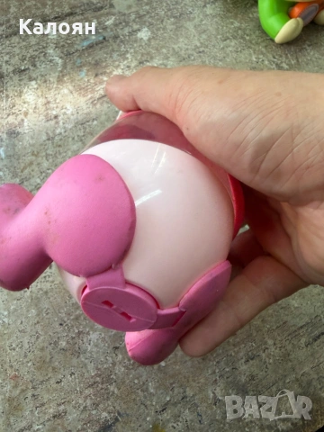 Kinder Surprise контейнер от Корекома , снимка 4 - Колекции - 55002668