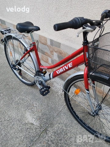Дамски велосипед Drave 28 цола, снимка 2 - Велосипеди - 54473961