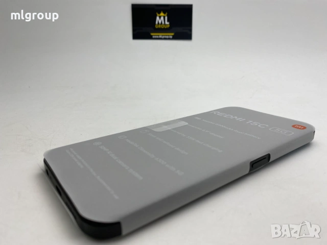 #MLgroup предлага:   #Xiaomi Redmi 15C 5G 128GB / 4GB RAM Dual-SIM, нов, снимка 4 - Xiaomi - 54720294
