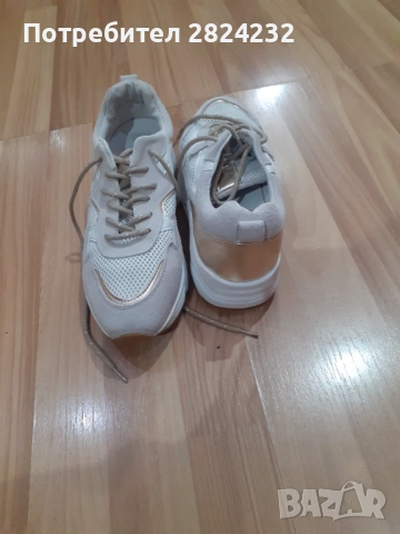 Маратонки на Hush Puppies , снимка 2 - Маратонки - 54388146