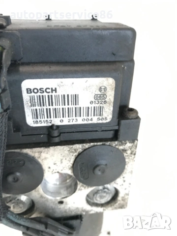 ABS помпа за Nissan Almera Tino 2.2 Di (2003) 476604U102 0265216787, снимка 2 - Части - 54328054