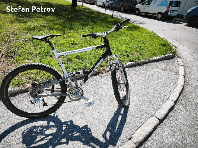 Планински Велосипед  27 Скорости