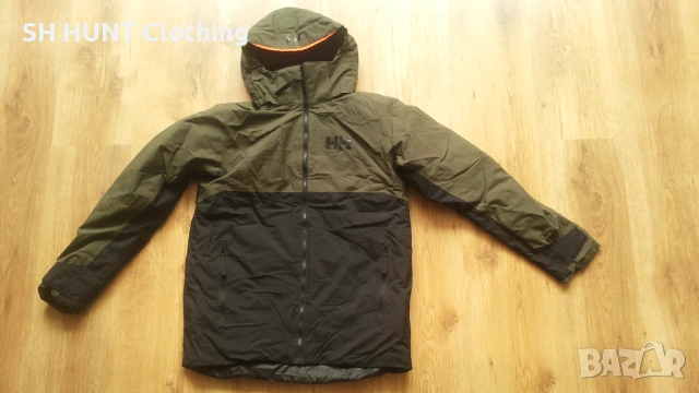 HELLY HANSEN TRAVERSE WATERPROOF PRIMALOFT Kids Jacket 14 години / 164 см детско ватирано яке - 2514