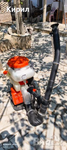 Бензинова пръскачка GARDENIA 3WF-3