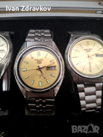 Продавам Seiko 5
