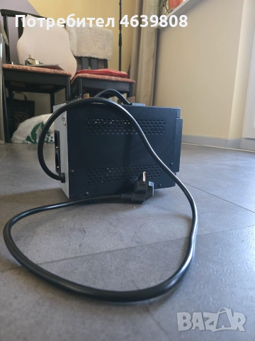 Стабилизатор на напрежение PowerWalker AVR 2000 SIV в гаранционен срок, снимка 4 - UPS захранвания - 55066964