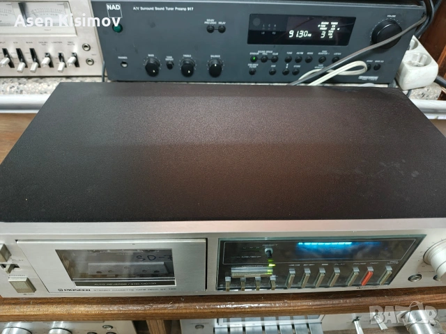 pioneer ct -720, снимка 5 - Декове - 54429687