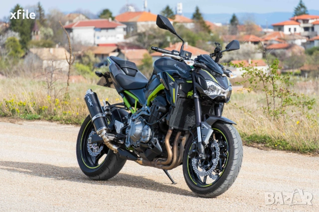 Kawasaki Z 900 ABS