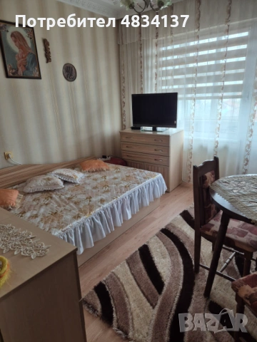 Просторен 4-стаен апартамент в центъра на гр. Каварна – 87 кв.м, панорамна тераса
