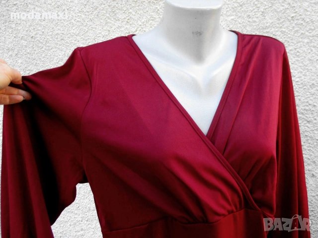 2XL/3XL Нова  рокля Shein , снимка 3 - Рокли - 54982143