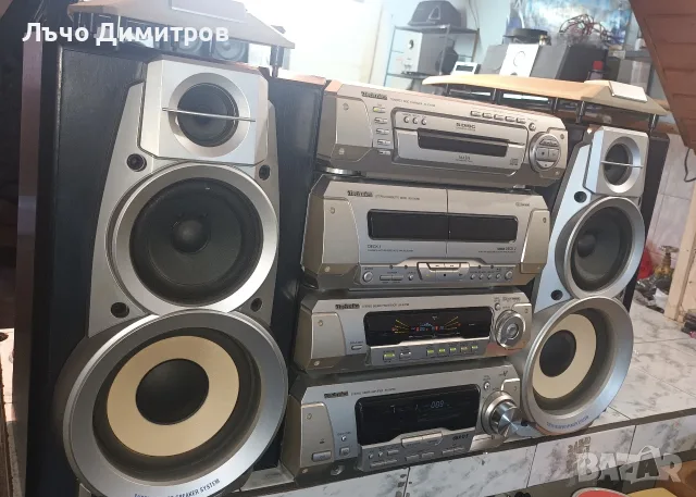 TECHNICS SA-EH780, снимка 3 - Аудиосистеми - 55592074