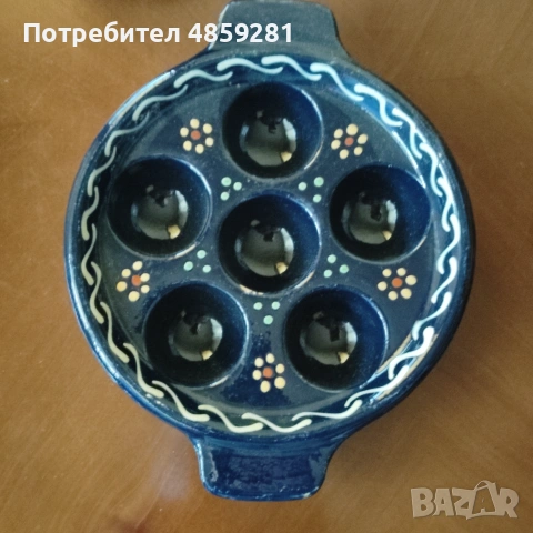  Чинии за ордьоври, снимка 3 - Чинии - 55238430