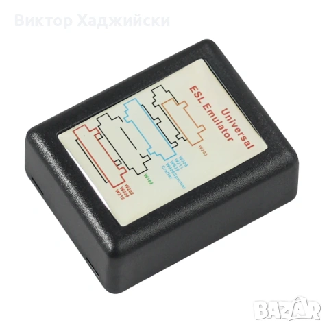 For MB Sprinter ESL ELV Steering Lock Emulator For Vito for VW Crafter W169 W245 W202 W203 W208 W209